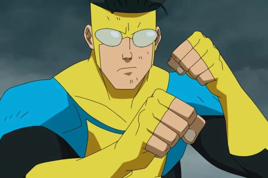 Mark Grayson/Invincible
