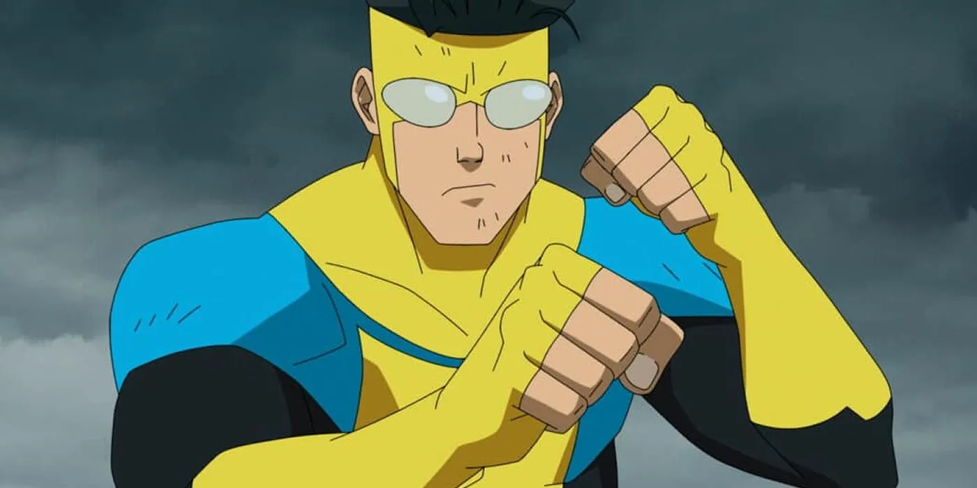 Mark Grayson/Invincible