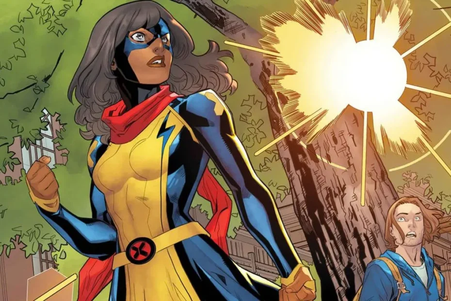 Miss Marvel