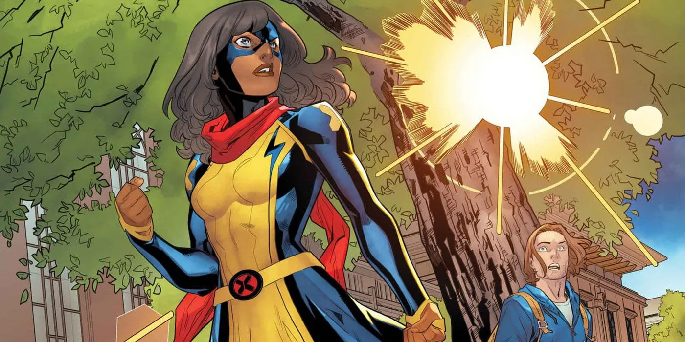 Miss Marvel
