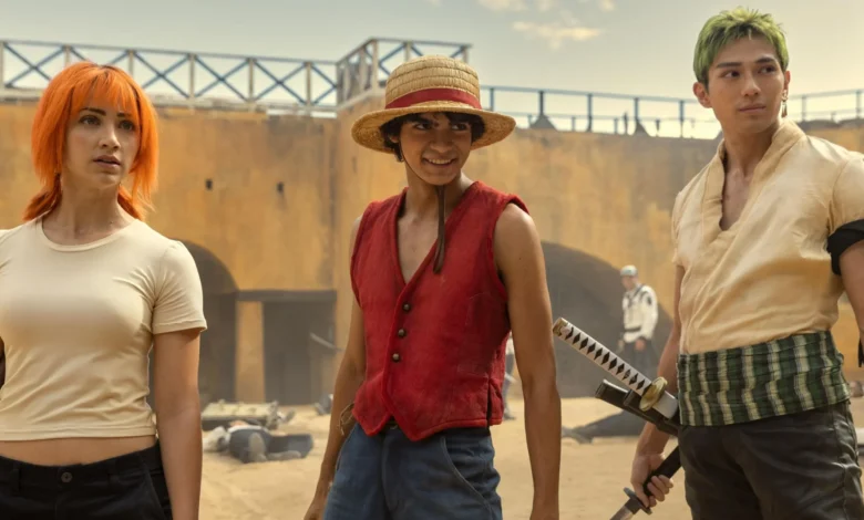 La série One Piece de Netflix serait en pourparlers pour avoir 6 saisons One Piece