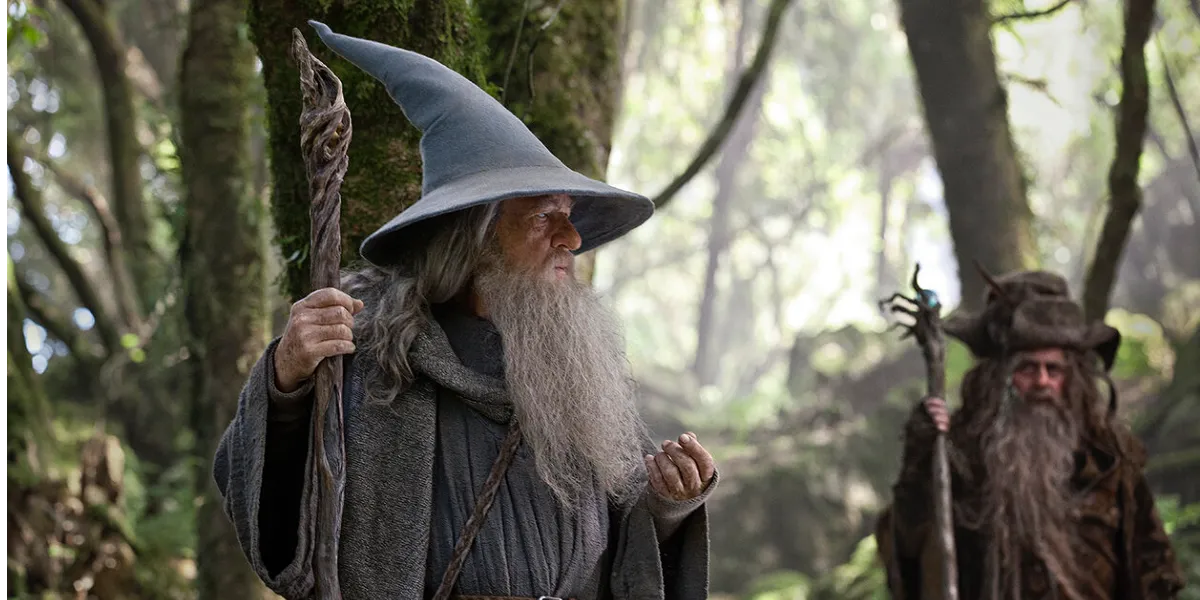Gandalf le Gris Le Seigneur des Anneaux
