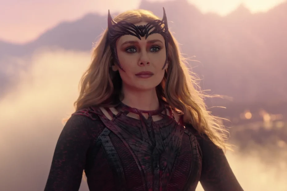 Scarlet Witch