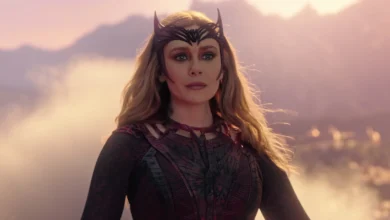 Elizabeth Olsen veut laisser Scarlet Witch derrière elle Scarlet Witch