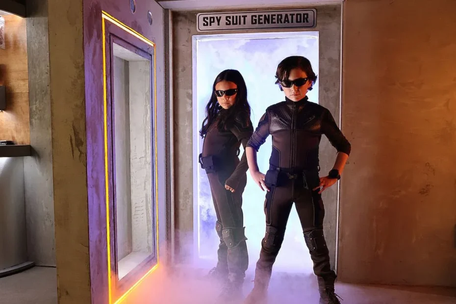 Spy Kids: Armageddon
