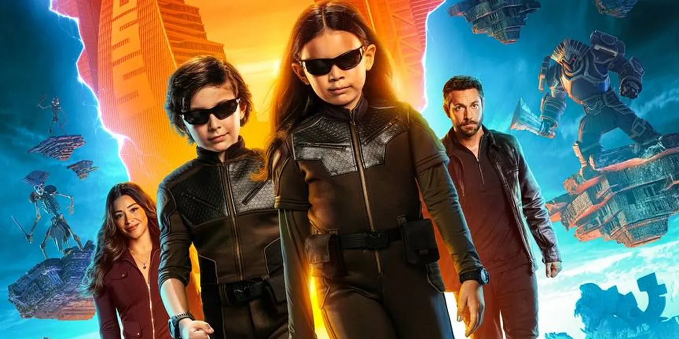 Spy Kids: Armageddon