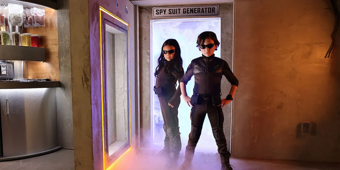 Spy Kids: Armageddon