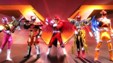 Super Sentai