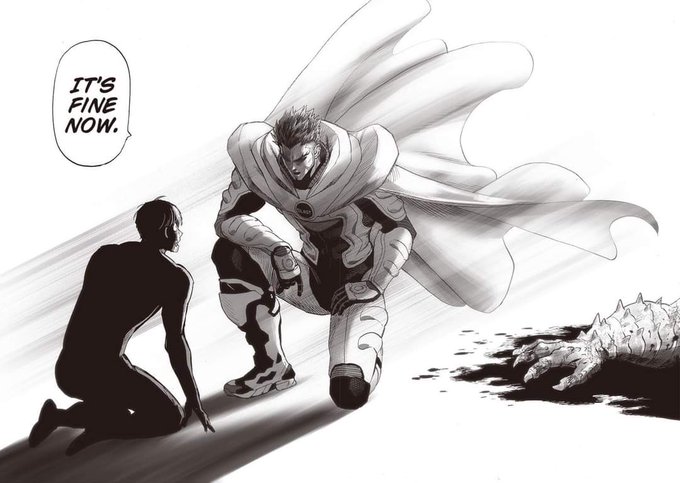 Blast One Punch Man