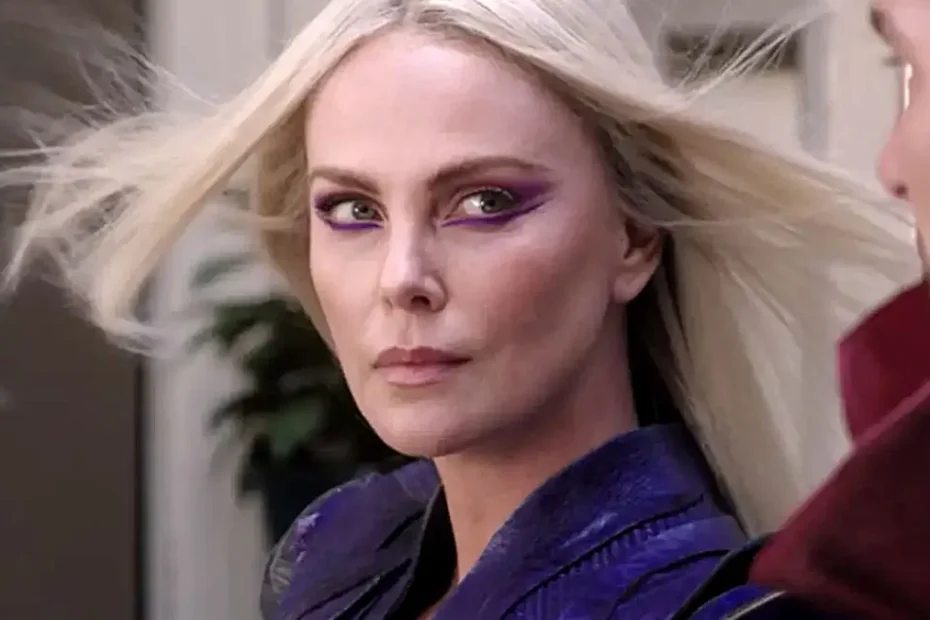 Charlize Theron Clea