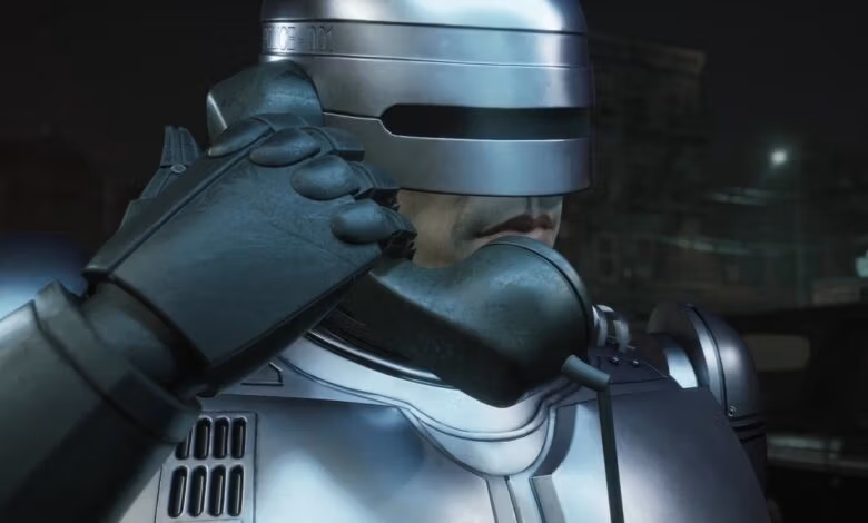 Robocop: Rogue City