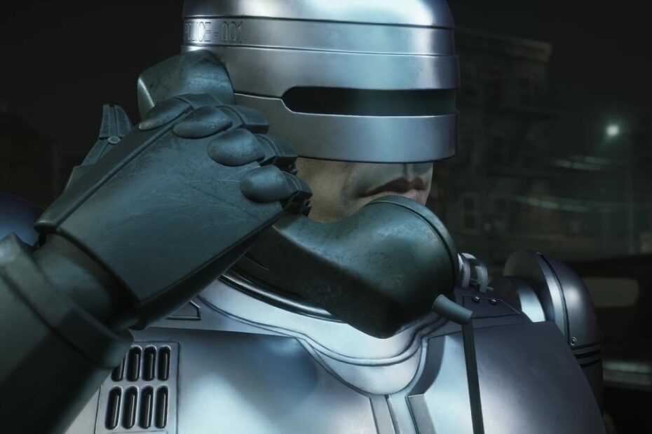 Robocop: Rogue City