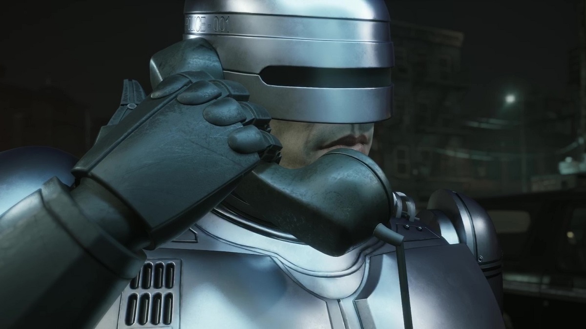 Robocop: Rogue City