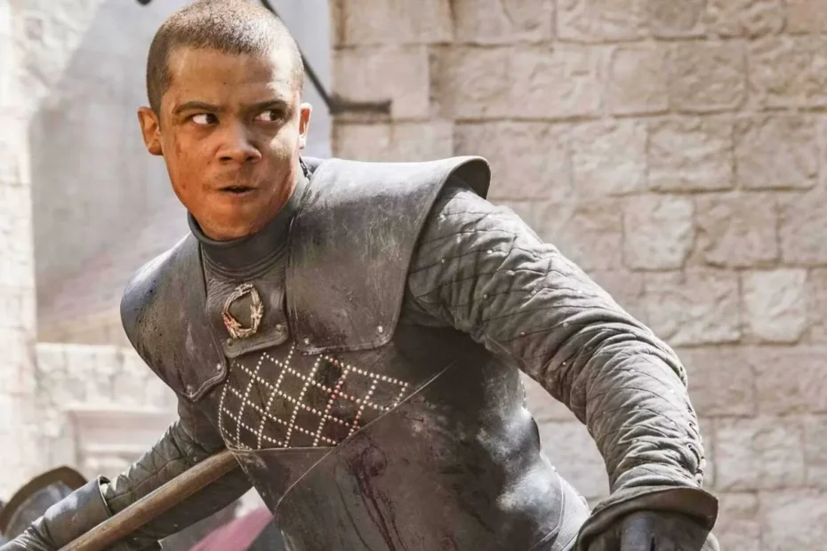 Grey Worm