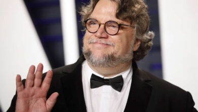 Guillermo Del Toro