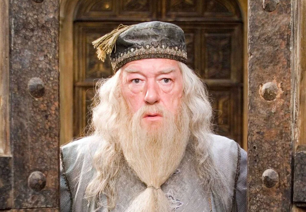 Michael Gambon