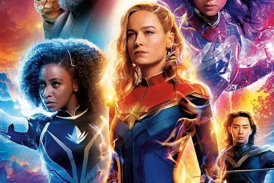 The Marvels