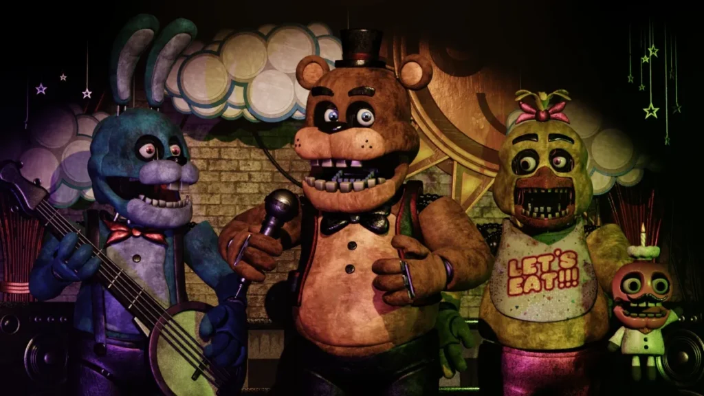 Après le succès de Five Nights at Freddy's, un autre jeu d’horreur va être adapté en film Five Nights at Freddy's