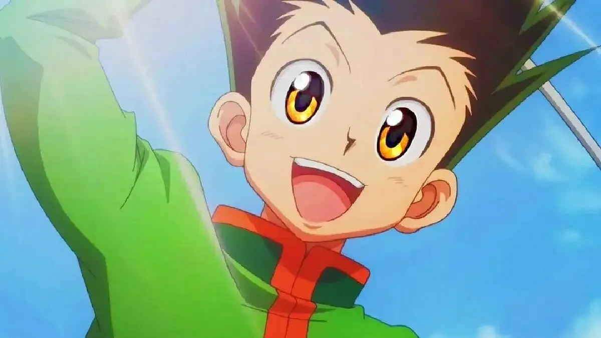 Hunter X Hunter Gon