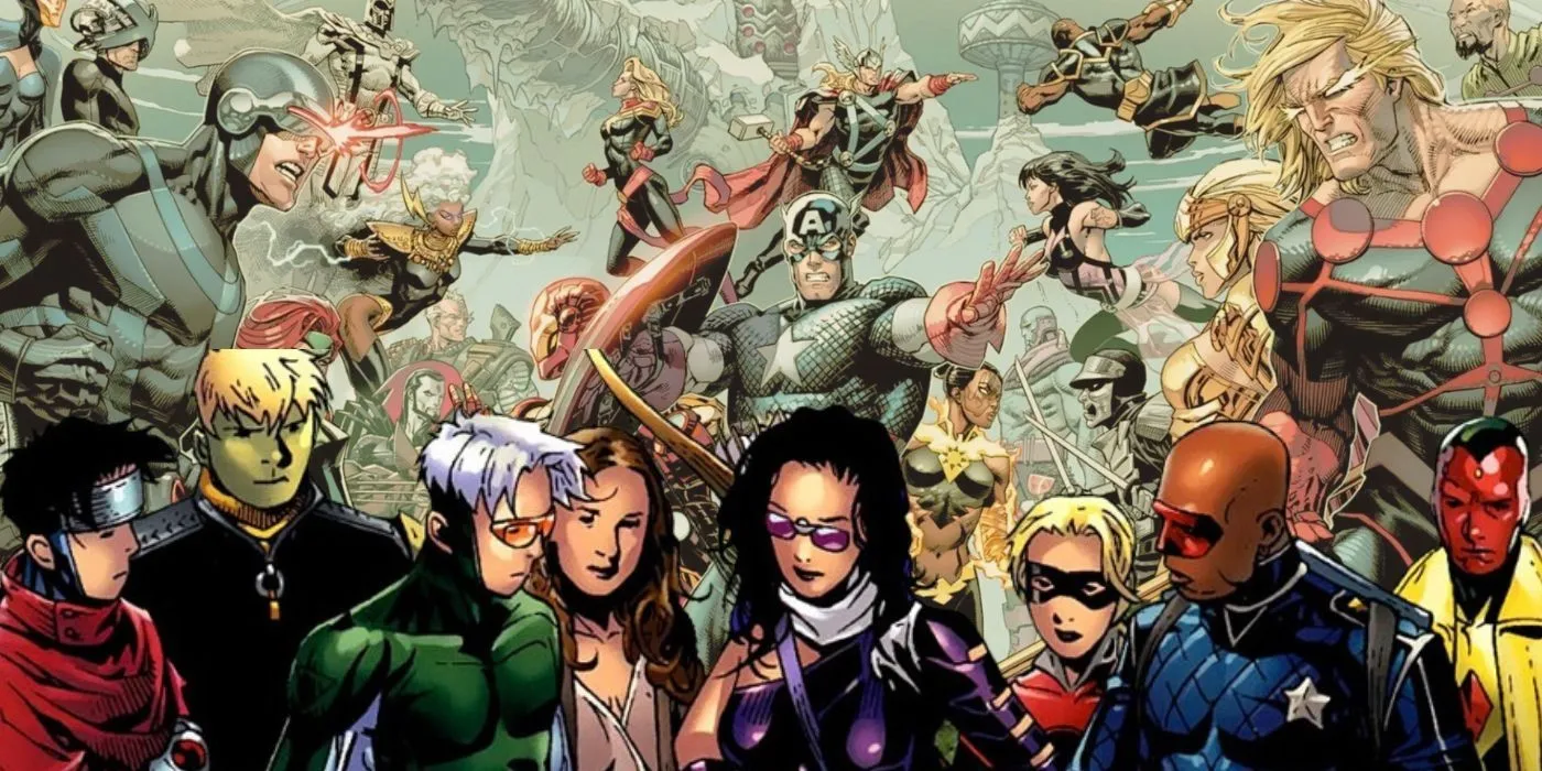 Young Avengers