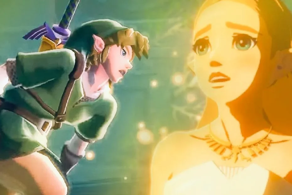 La Légende de Zelda