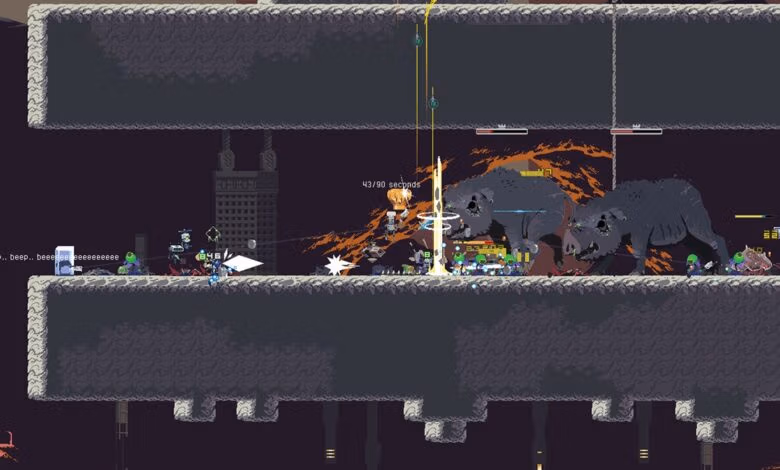 Risk of Rain Returns