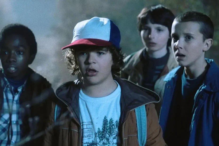 Stranger Things