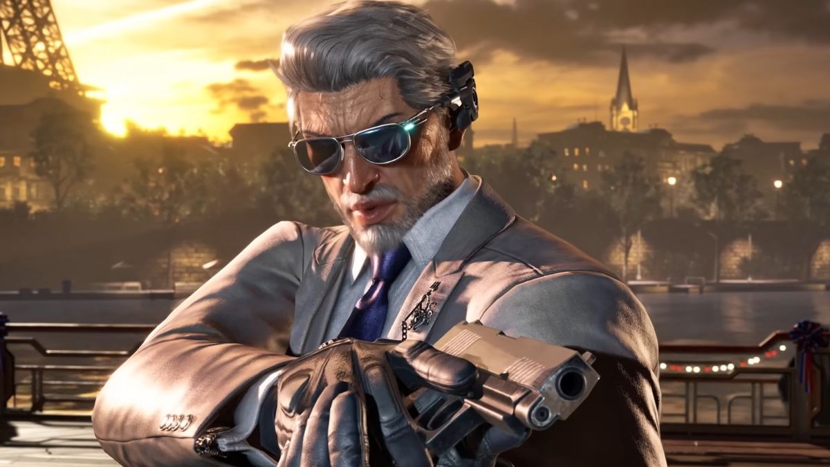 Tekken 8