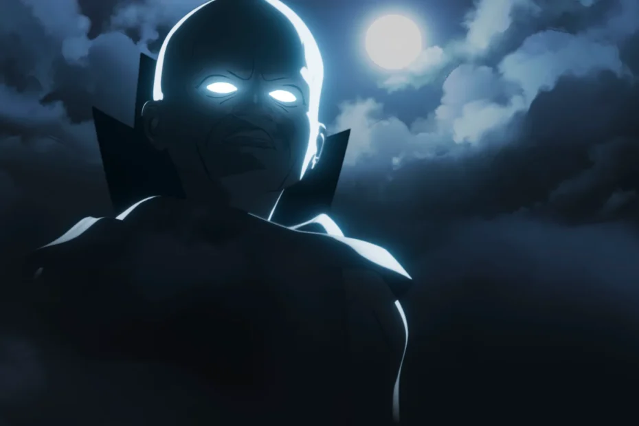 What If Gardien Uatu