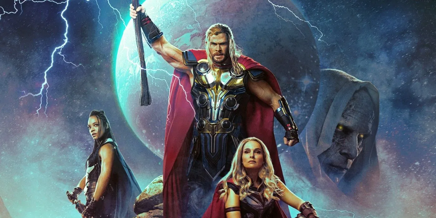 Thor: Love and Thunder
