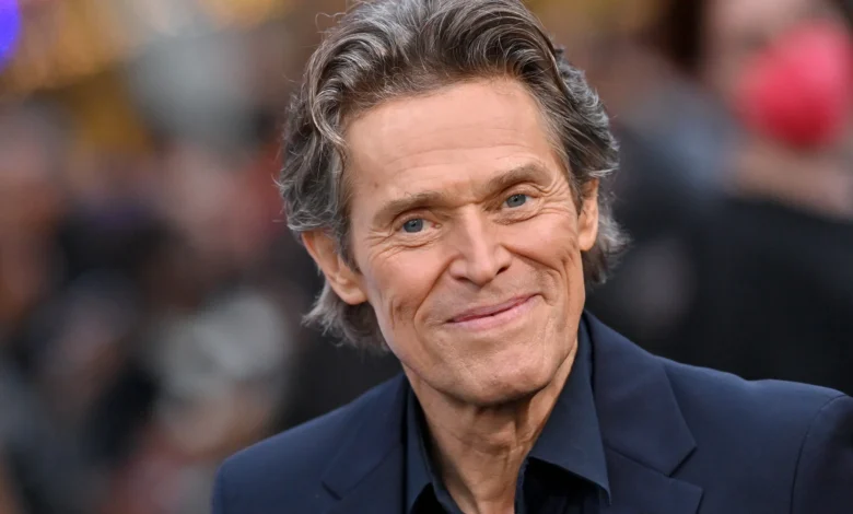 Willem Dafoe