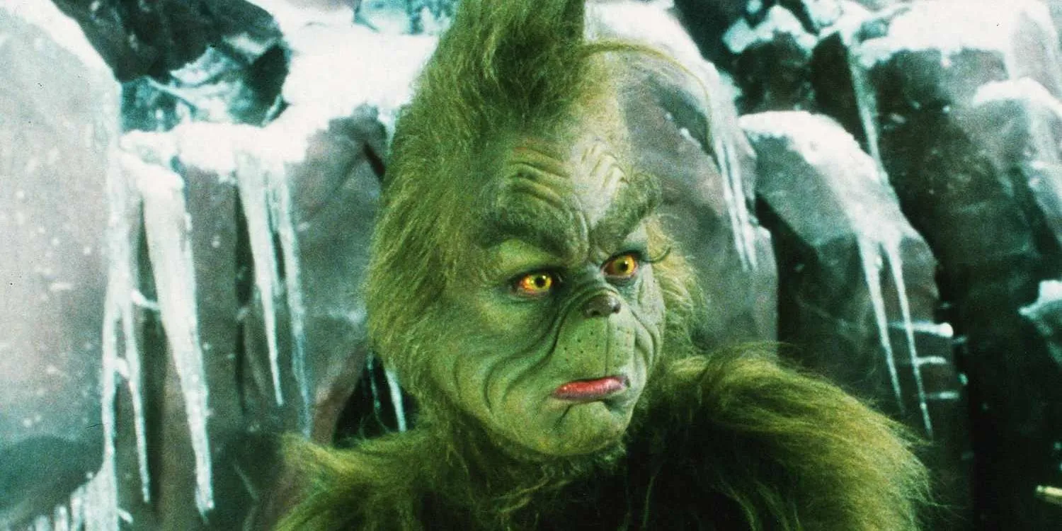 Jim Carrey / Grinch