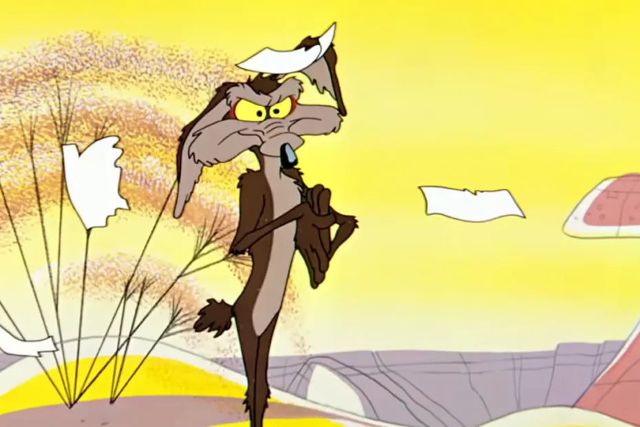 Coyote vs Acme