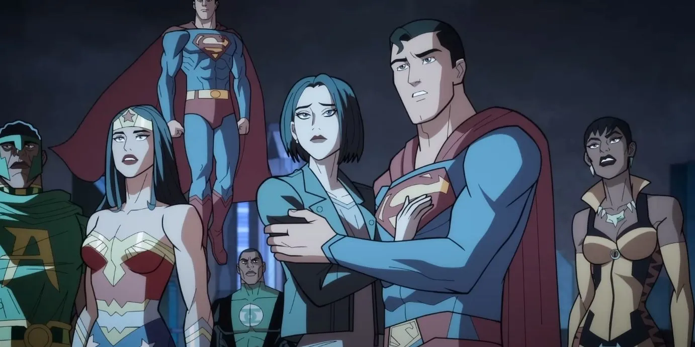 Justice League: Crisis