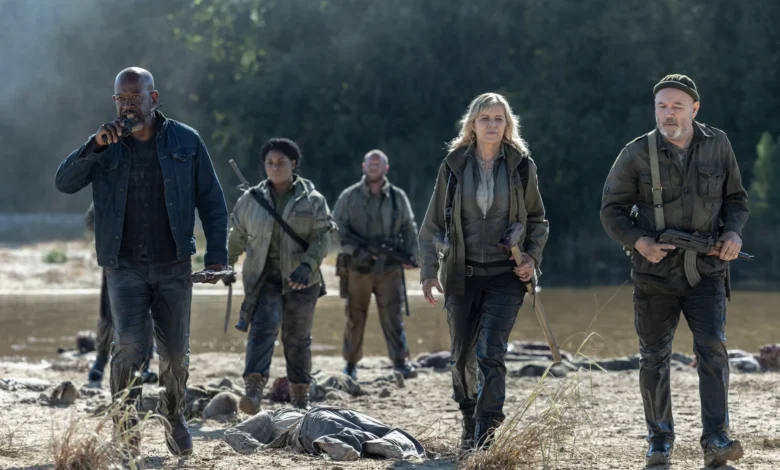 Fear the Walking Dead