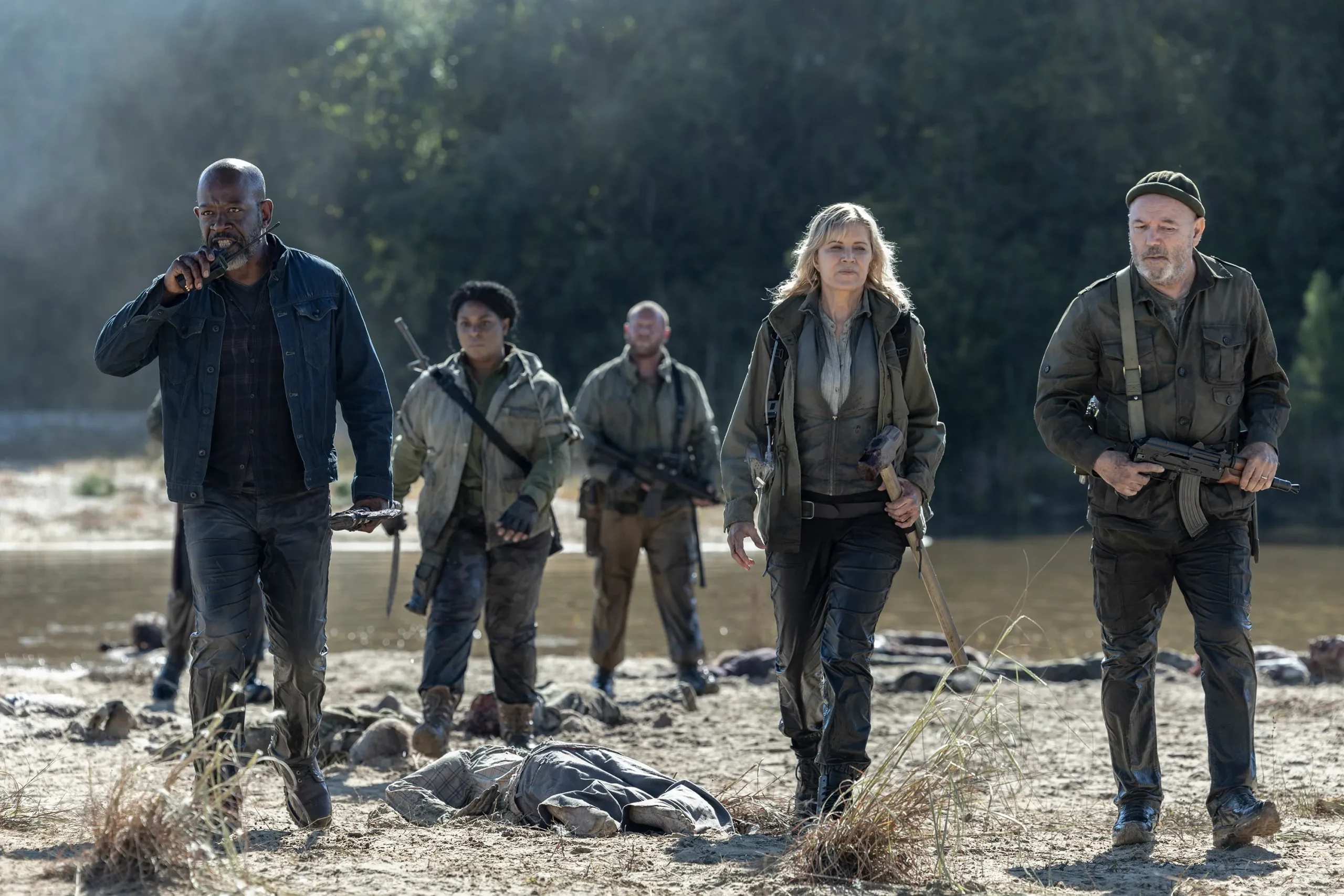 Fear the Walking Dead