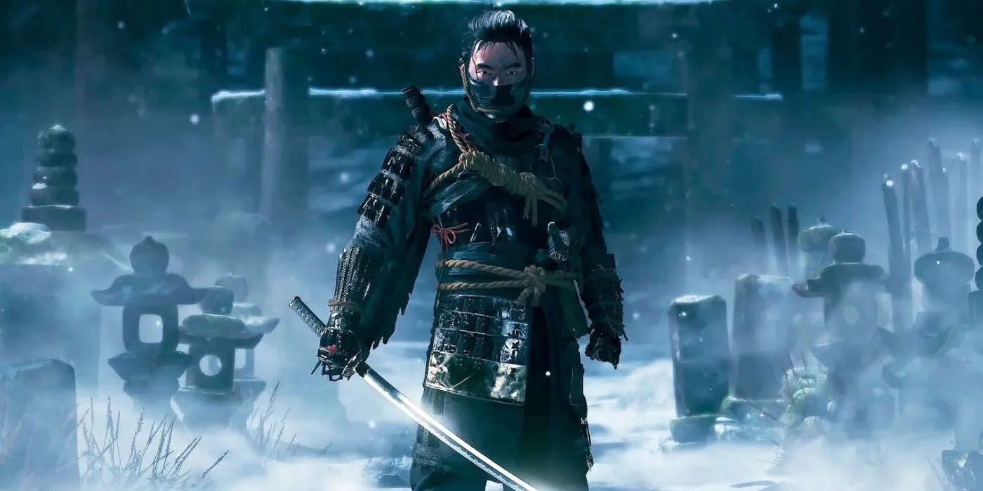 Ghost of Tsushima