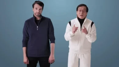 Karaté Kid / Jackie Chan / Ralph Macchio