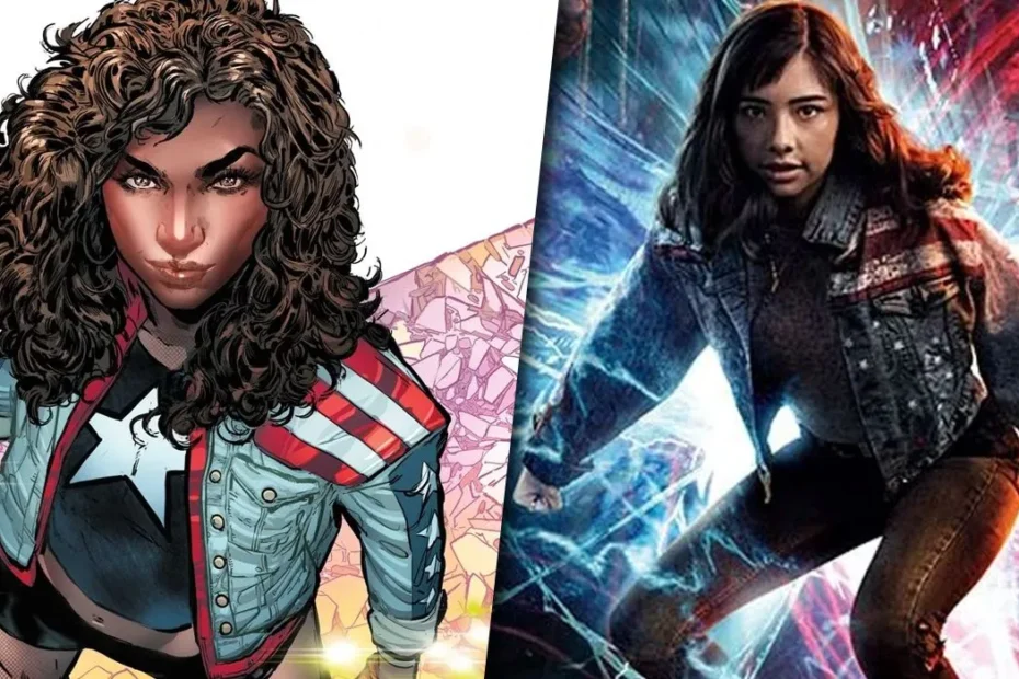 Xochitl Gomez/America Chavez