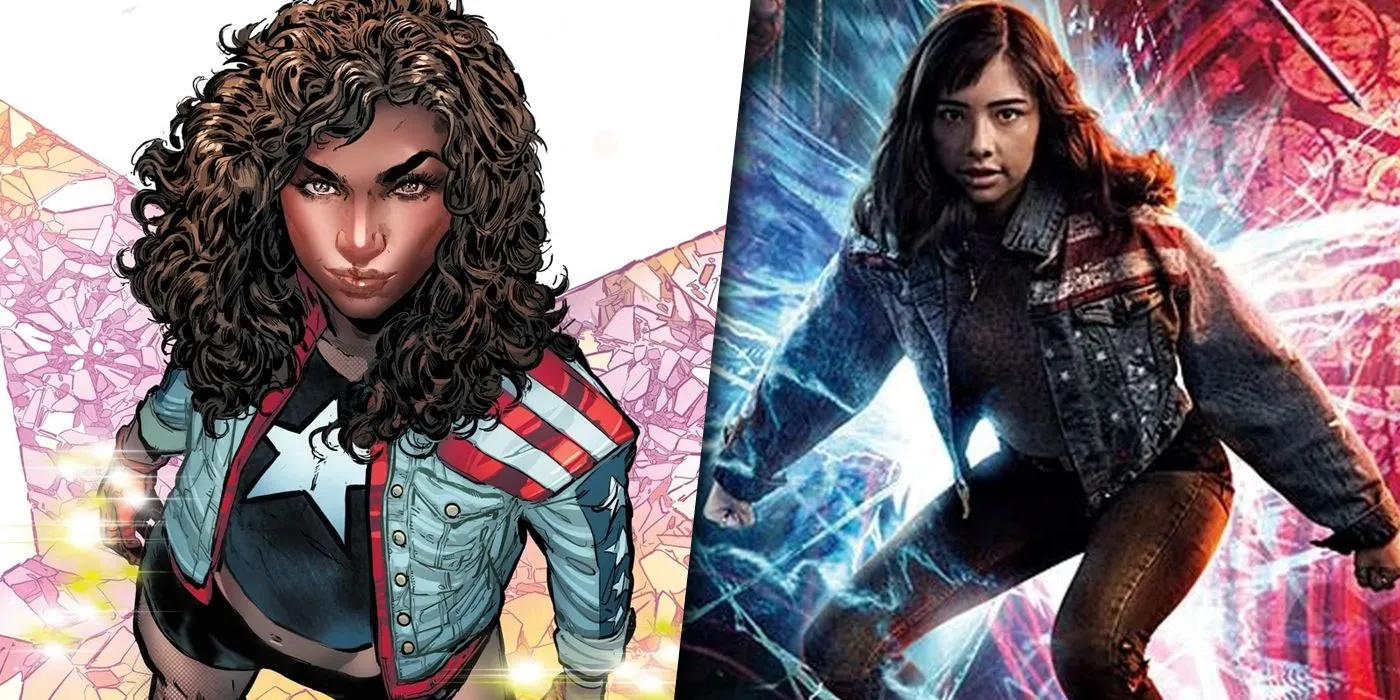 Xochitl Gomez/America Chavez