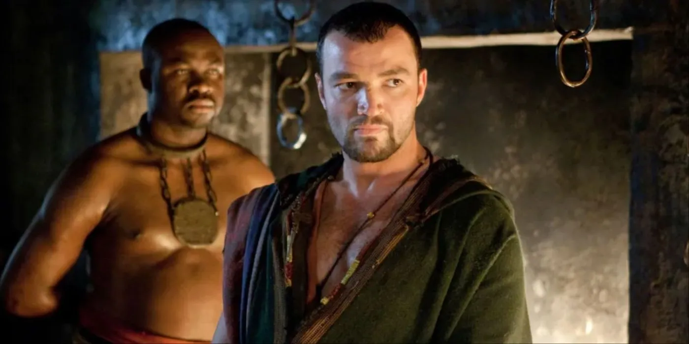 Spartacus