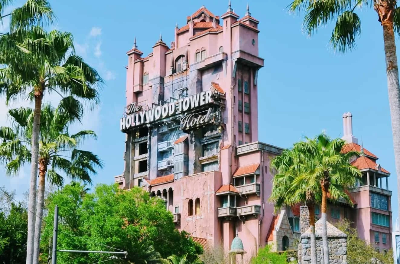 Tower of Terror