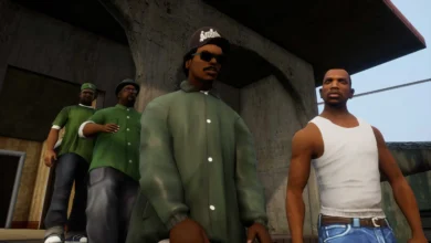 GTA San Andreas