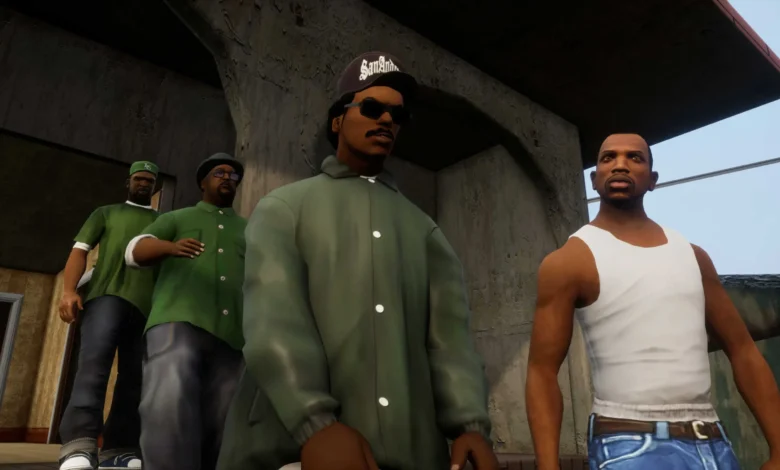 Meta reporte indéfiniment GTA San Andreas VR, des années après son annonce GTA San Andreas