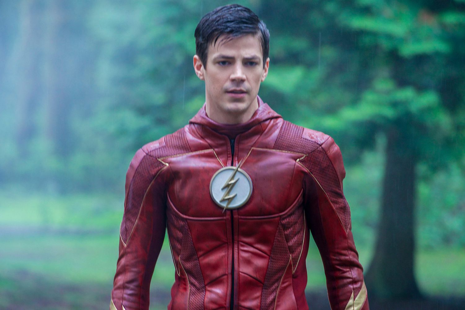 Grant Gustin Flash