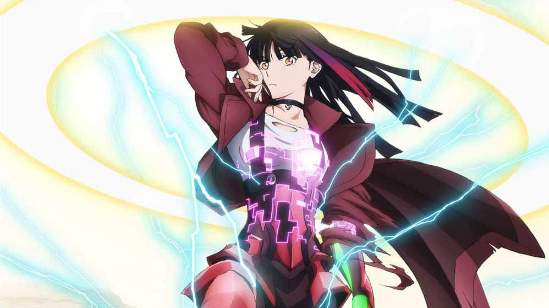 Metallic Rouge