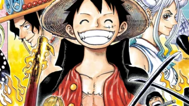 One Piece anime