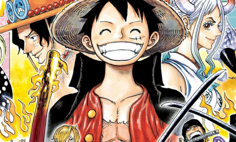 Le classement des pays qui piratent le plus de manga a été dévoilé One Piece anime
