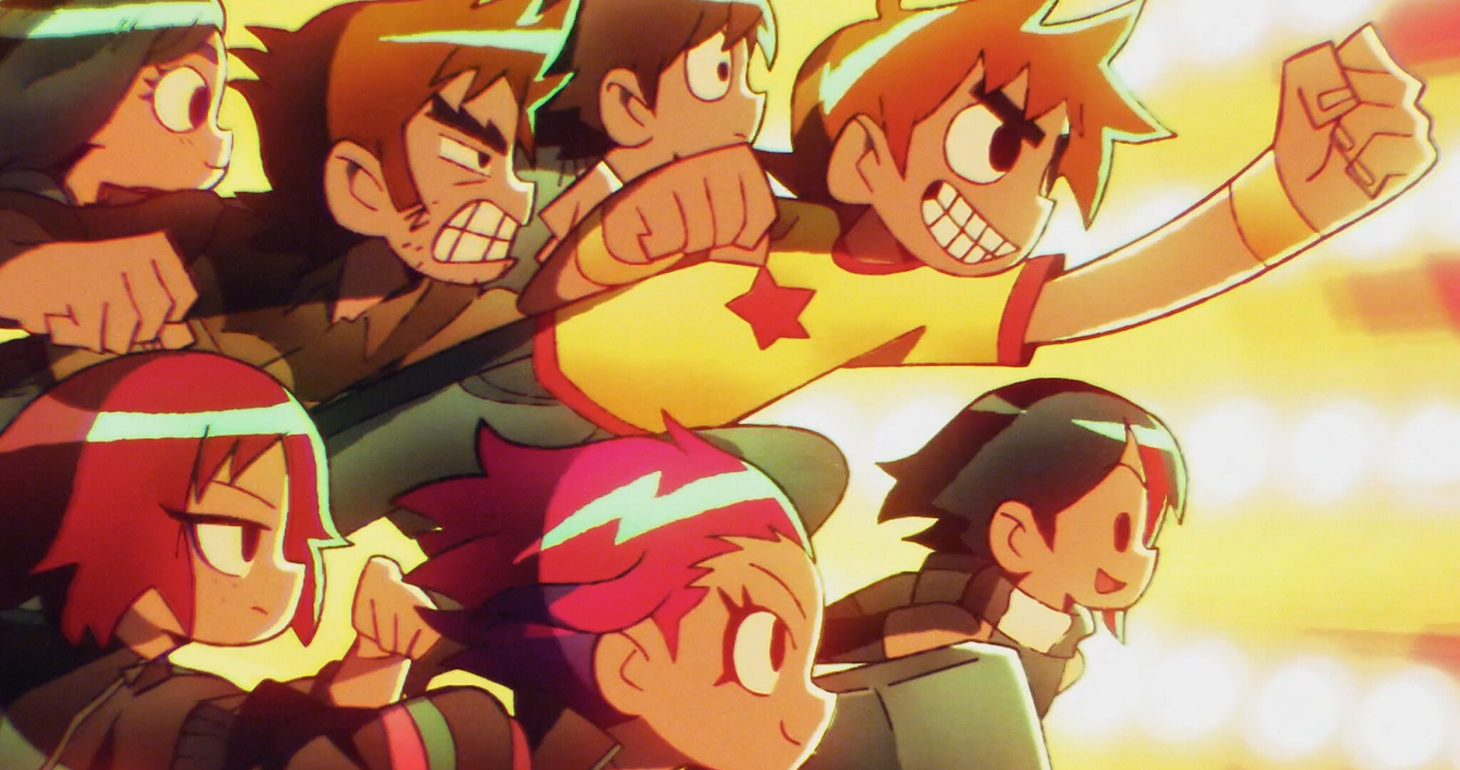 Scott Pilgrim Prend son Envol