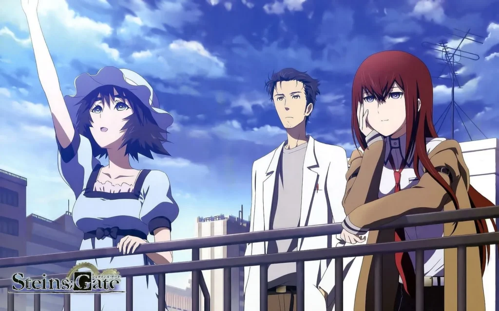 10 Anime de science-fiction qui sont (presque) aussi bons que Dandadan Steins Gate